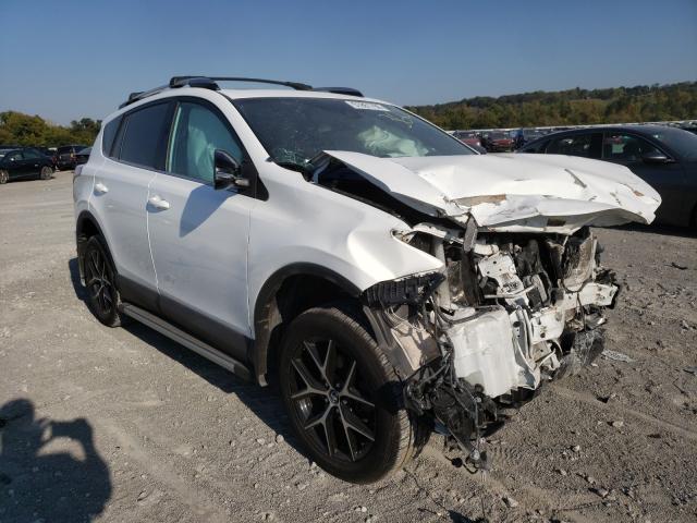 TOYOTA RAV4 SE 2017 2t3jfrev7hw570712