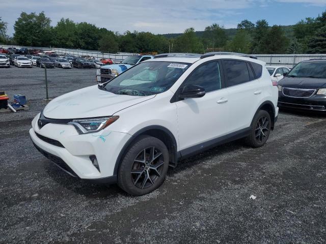 TOYOTA RAV4 SE 2017 2t3jfrev7hw617754