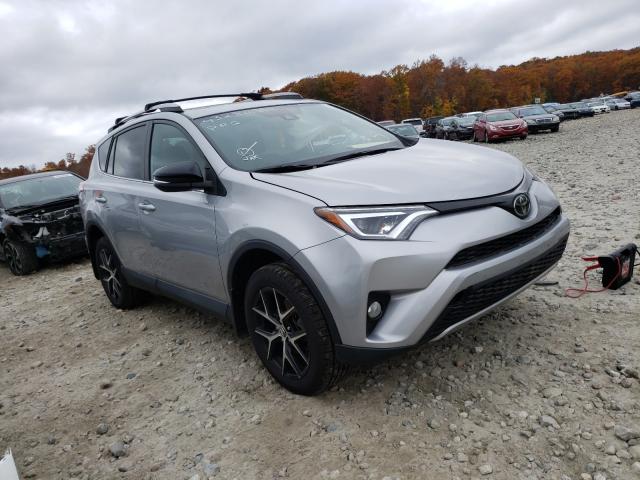 TOYOTA RAV4 SE 2017 2t3jfrev7hw629273