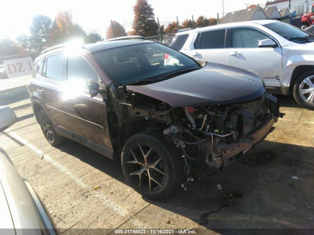 TOYOTA RAV4 2017 2t3jfrev7hw644727