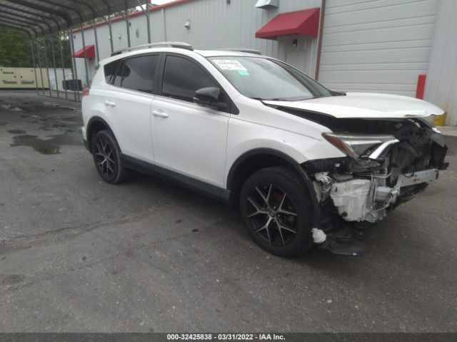 TOYOTA RAV4 2017 2t3jfrev7hw655646