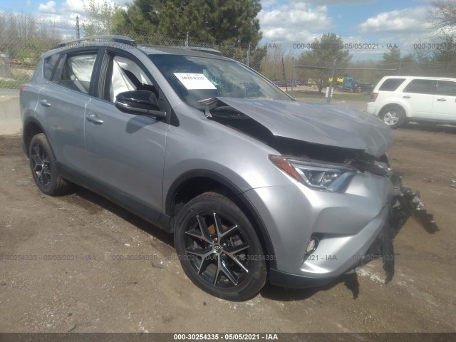 TOYOTA RAV4 2017 2t3jfrev7hw683317