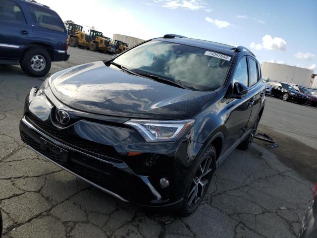 TOYOTA RAV4 2018 2t3jfrev7jw748673