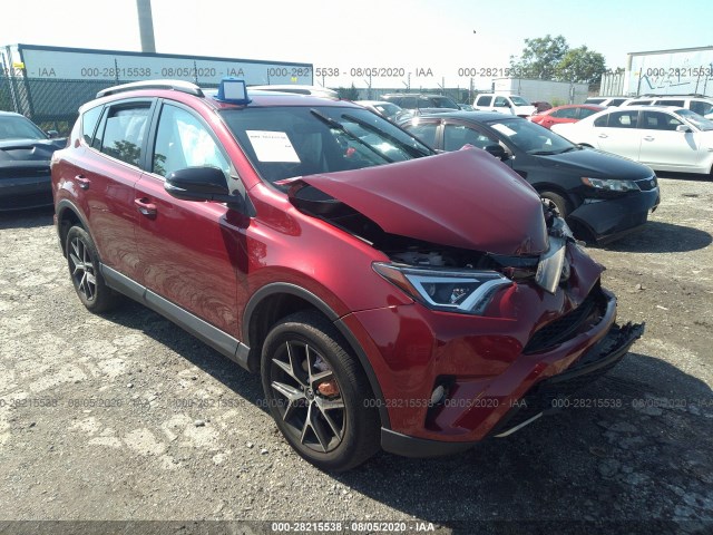 TOYOTA RAV4 2018 2t3jfrev7jw760225