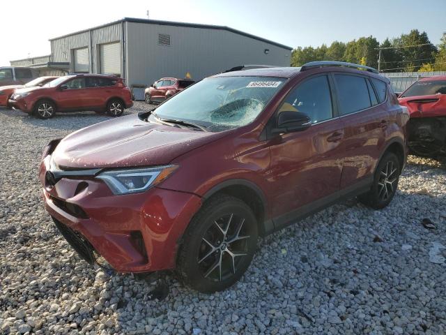 TOYOTA RAV4 SE 2018 2t3jfrev7jw787893