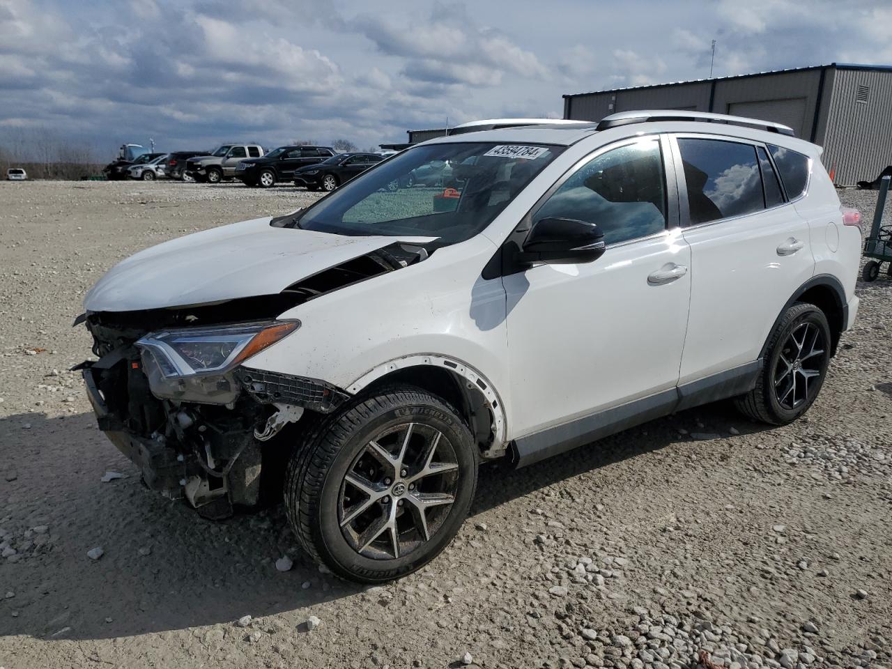 TOYOTA RAV 4 2016 2t3jfrev8gw422020