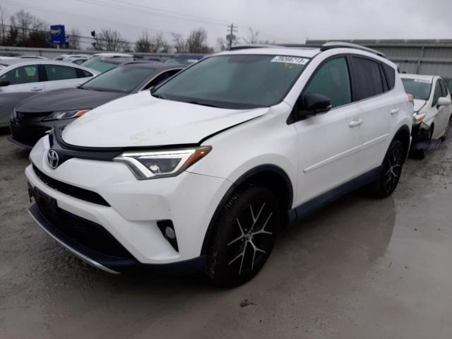 TOYOTA RAV4 SE 2016 2t3jfrev8gw431154