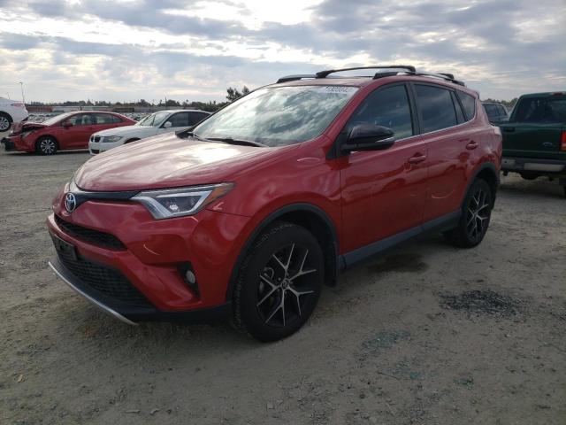 TOYOTA RAV4 SE 2016 2t3jfrev8gw439285