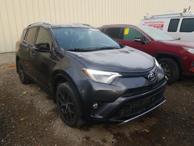 TOYOTA RAV4 SE 2016 2t3jfrev8gw496179