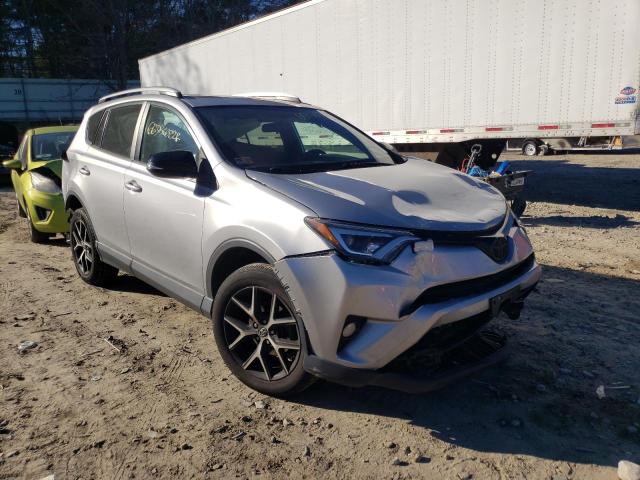 TOYOTA RAV4 SE 2016 2t3jfrev8gw501686