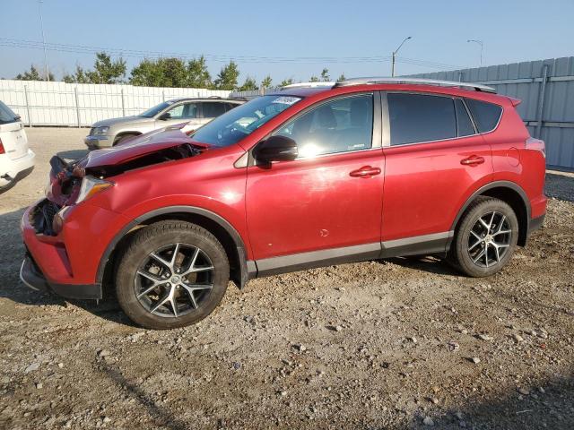 TOYOTA RAV4 SE 2016 2t3jfrev8gw508847