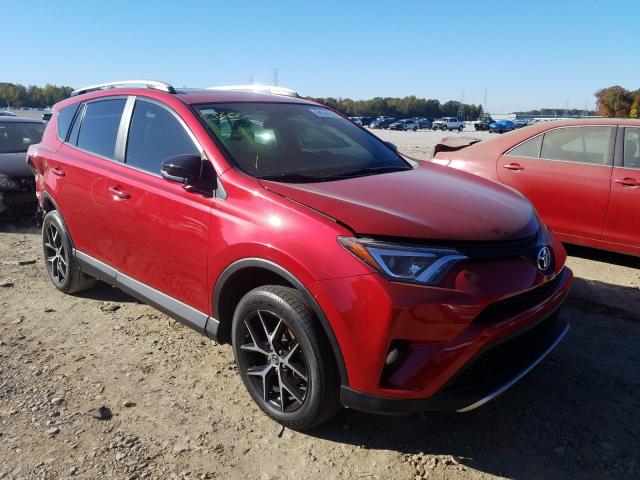 TOYOTA RAV4 SE 2016 2t3jfrev8gw515345