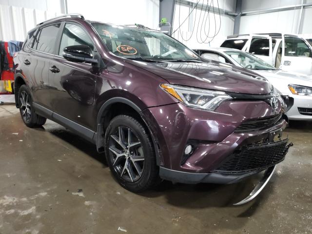 TOYOTA RAV4 SE 2016 2t3jfrev8gw525681