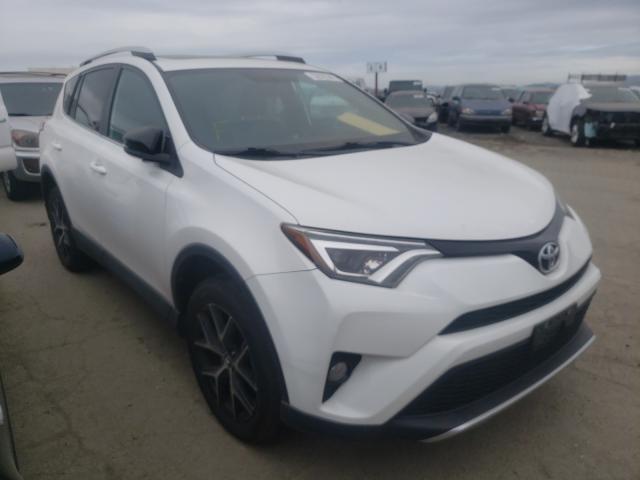 TOYOTA RAV4 SE 2016 2t3jfrev8gw533294