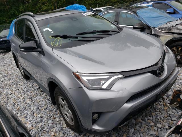 TOYOTA RAV4 SE 2017 2t3jfrev8hw572971