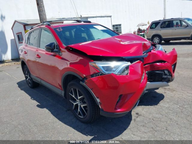 TOYOTA RAV4 2017 2t3jfrev8hw600011