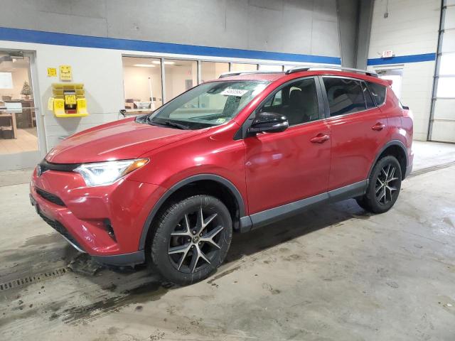 TOYOTA RAV4 SE 2017 2t3jfrev8hw615124