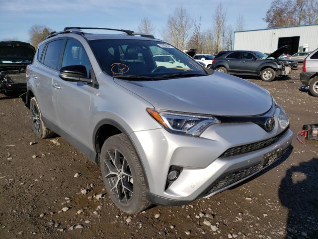 TOYOTA RAV4 SE 2017 2t3jfrev8hw619626