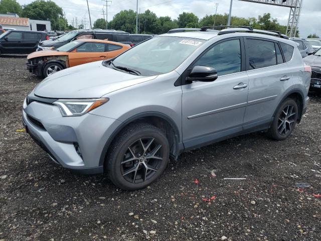 TOYOTA RAV4 SE 2017 2t3jfrev8hw641934