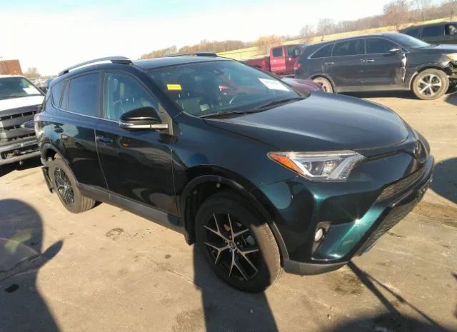 TOYOTA RAV4 2017 2t3jfrev8hw642405