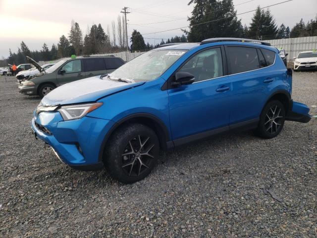 TOYOTA RAV4 SE 2017 2t3jfrev8hw652030