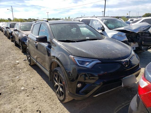 TOYOTA RAV4 SE 2017 2t3jfrev8hw654540