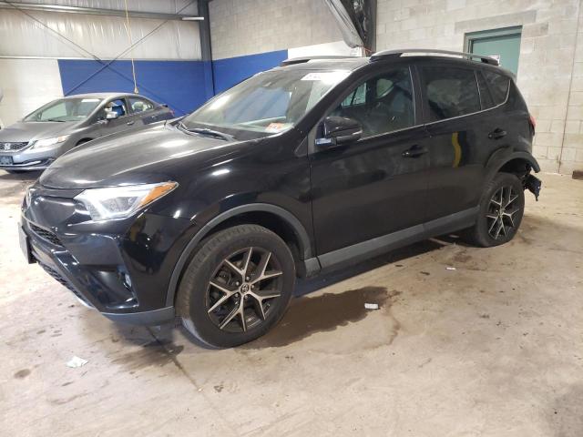 TOYOTA RAV4 SE 2017 2t3jfrev8hw662301