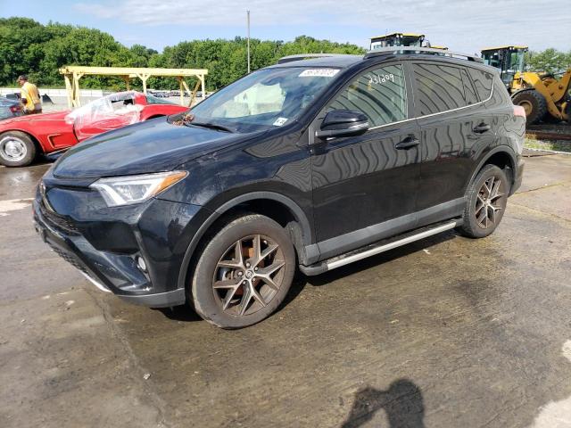 TOYOTA RAV4 SE 2017 2t3jfrev8hw688011