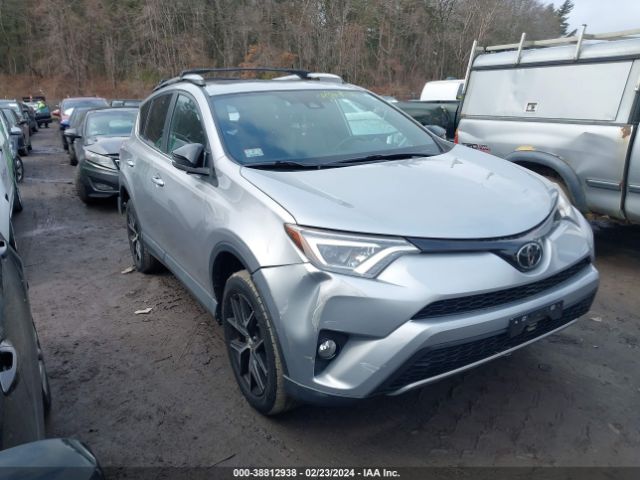 TOYOTA RAV4 2018 2t3jfrev8jw716444