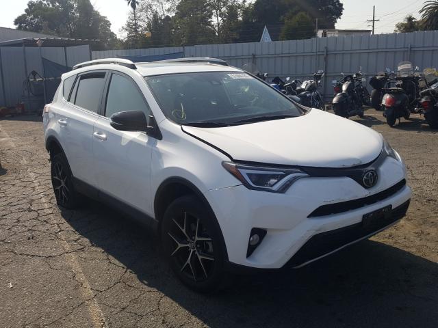 TOYOTA RAV4 SE 2018 2t3jfrev8jw746186