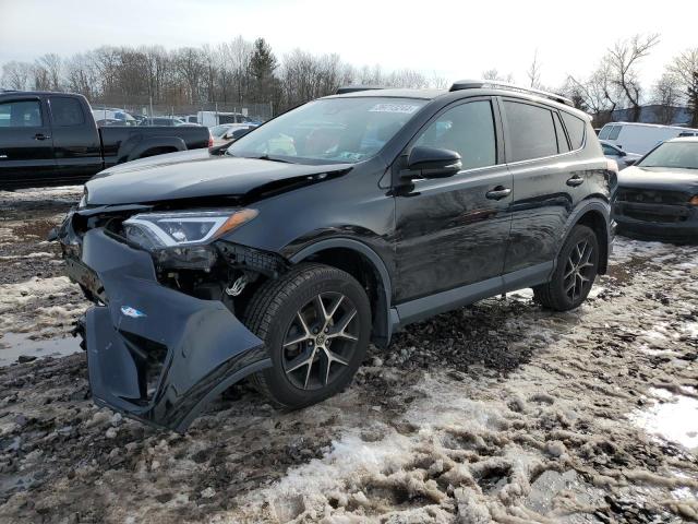 TOYOTA RAV4 2018 2t3jfrev8jw788034