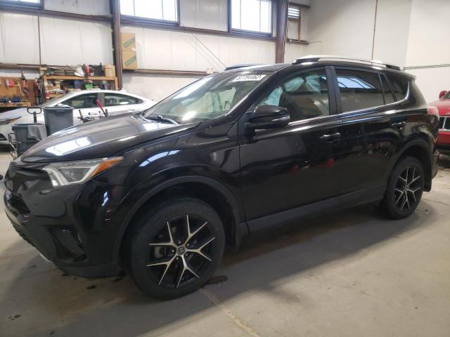 TOYOTA RAV4 SE 2018 2t3jfrev8jw819041