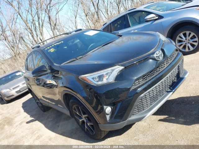 TOYOTA RAV4 2016 2t3jfrev9gw440333