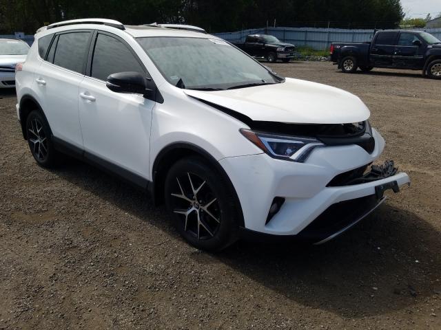 TOYOTA RAV4 SE 2016 2t3jfrev9gw462722