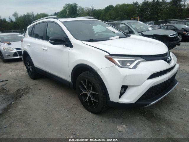 TOYOTA RAV4 2016 2t3jfrev9gw514852