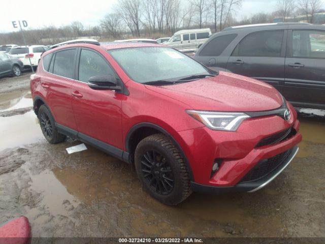 TOYOTA RAV4 2016 2t3jfrev9gw517802