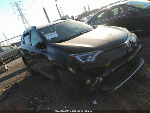 TOYOTA RAV4 2016 2t3jfrev9gw526063