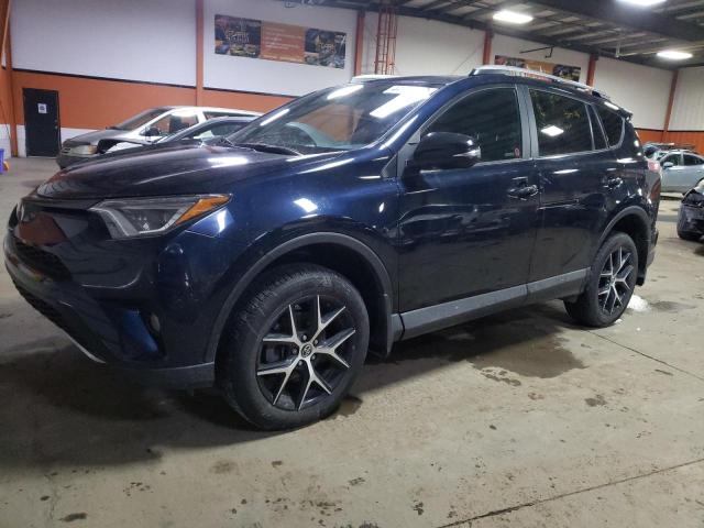 TOYOTA RAV4 SE 2017 2t3jfrev9hw619845