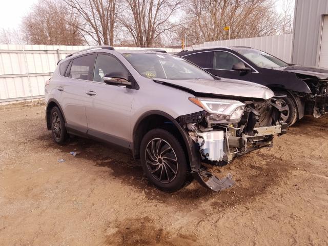 TOYOTA RAV4 SE 2017 2t3jfrev9hw631199