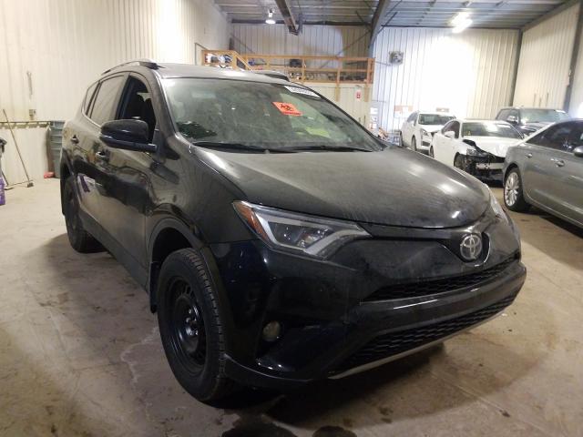 TOYOTA RAV4 SE 2017 2t3jfrev9hw641473