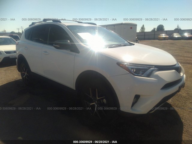 TOYOTA RAV4 2017 2t3jfrev9hw650478