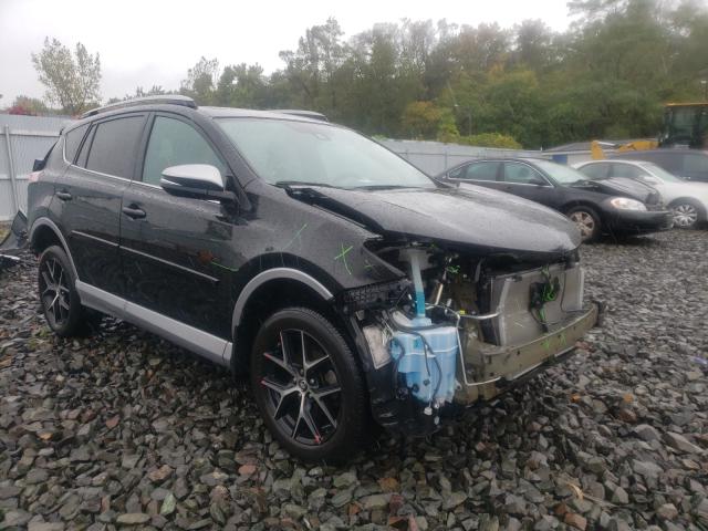 TOYOTA RAV4 SE 2017 2t3jfrev9hw664039