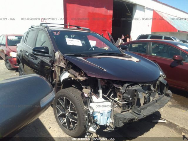 TOYOTA RAV4 2017 2t3jfrev9hw674523