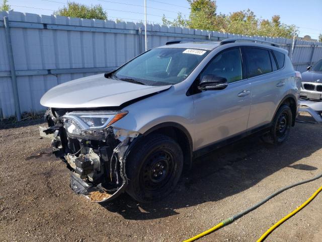 TOYOTA RAV4 SE 2017 2t3jfrev9hw680712