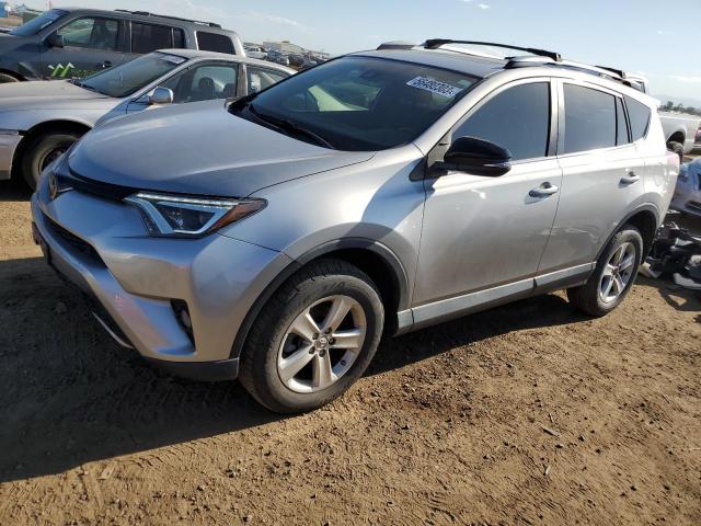 TOYOTA RAV4 SE 2017 2t3jfrev9hw692004