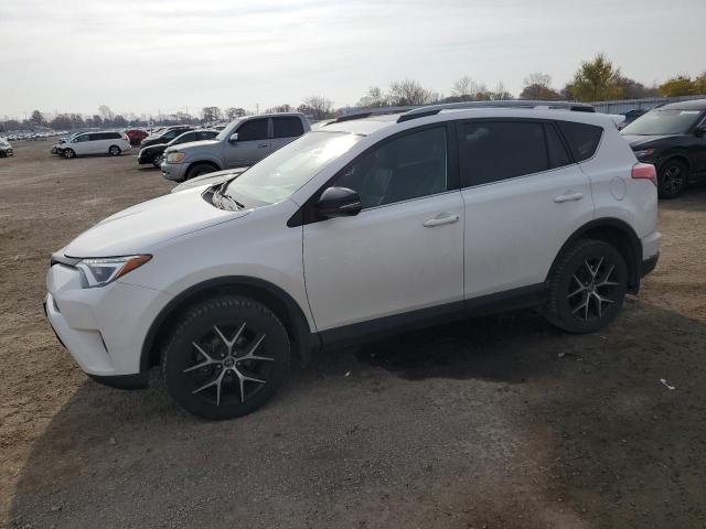 TOYOTA RAV4 SE 2018 2t3jfrev9jw736508