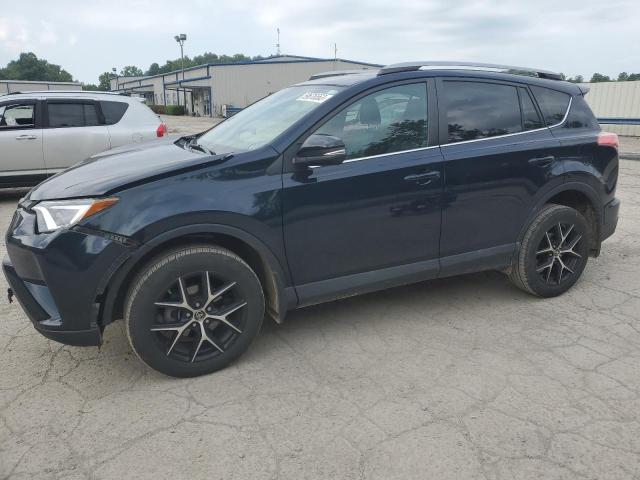 TOYOTA RAV4 SE 2018 2t3jfrev9jw744835