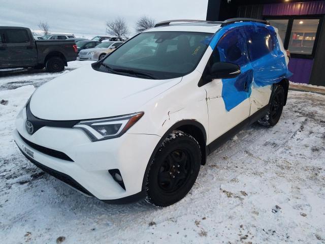 TOYOTA RAV4 SE 2018 2t3jfrev9jw782761