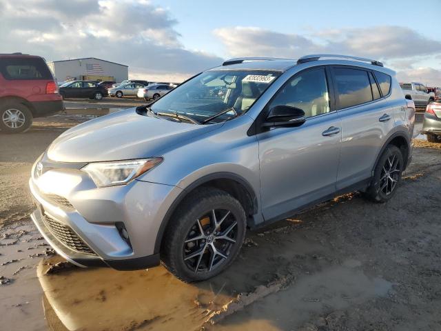 TOYOTA RAV4 2016 2t3jfrevxgw442897