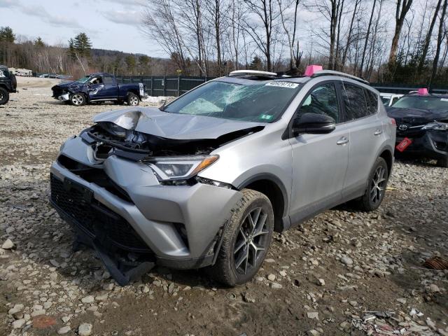 TOYOTA RAV4 SE 2016 2t3jfrevxgw448408